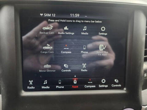 2020 RAM 3500 Big Horn