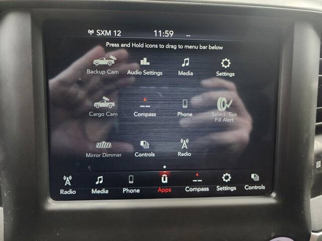 2020 RAM 3500 Big Horn