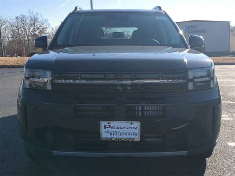 2026 Hyundai Santa Fe XRT