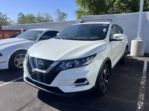2022 Nissan Rogue Sport SL