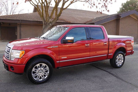 2012 Ford F-150