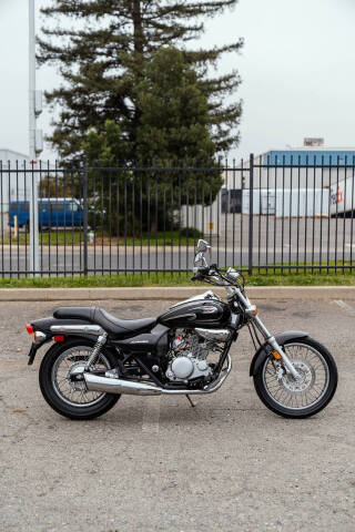 2005 Kawasaki Eliminator 125