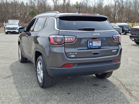 2023 Jeep Compass Latitude