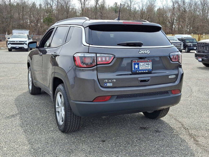 2023 Jeep Compass Latitude