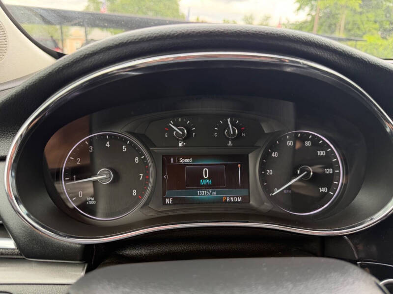 2017 Buick Encore Preferred