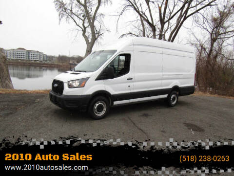 2023 Ford Transit for sale at 2010 Auto Sales in Troy NY