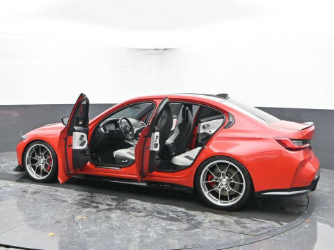 2021 BMW M3 Competition