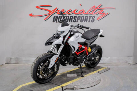 2016 Ducati Hypermotard