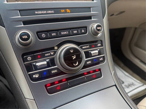 2017 Lincoln MKZ Premiere