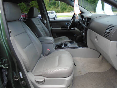 2007 Kia Sorento EX