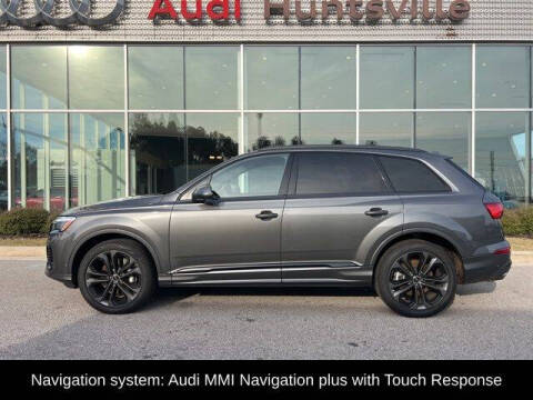 2025 Audi Q7 quattro Premium Plus 55 TFSI