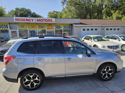 2015 Subaru Forester 2.0XT Touring