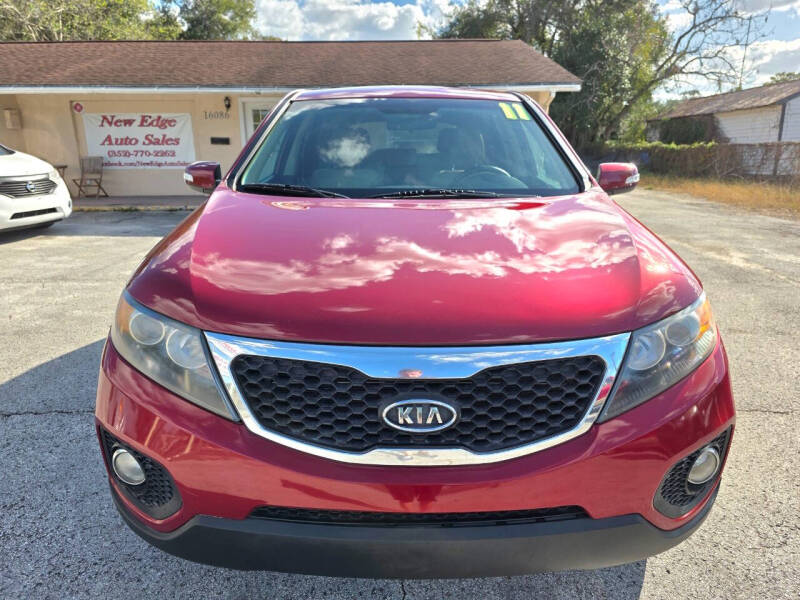2011 Kia Sorento EX