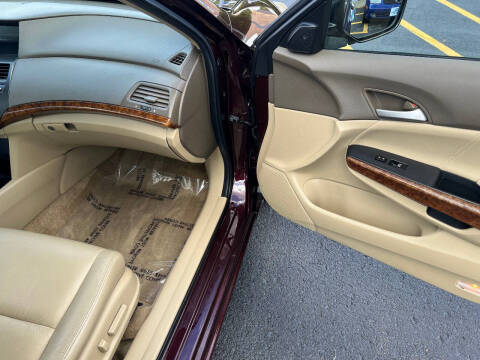 2010 Honda Accord EX-L V6