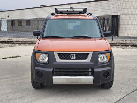 2007 Honda Element LX