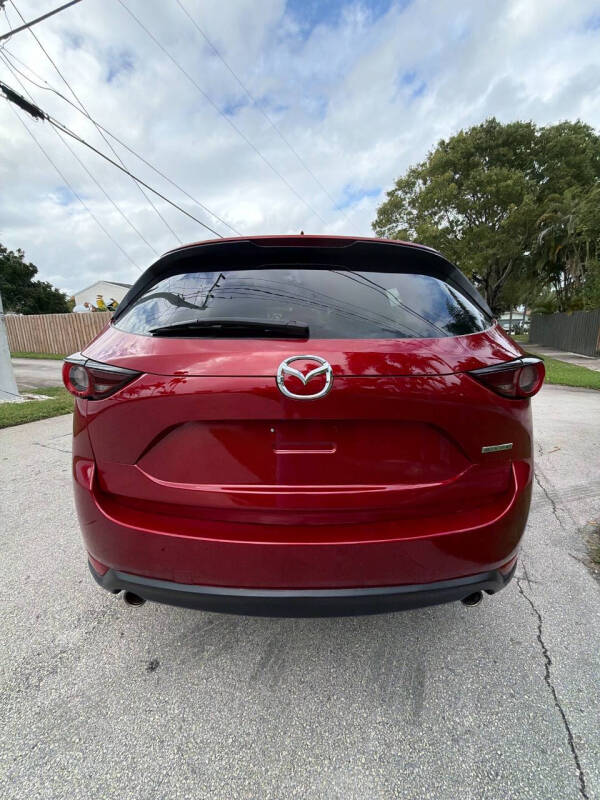 2021 Mazda CX-5 Touring