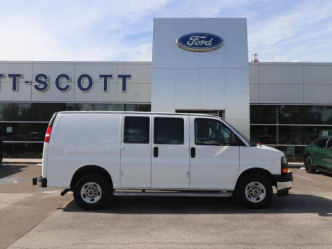 2024 GMC Savana 2500