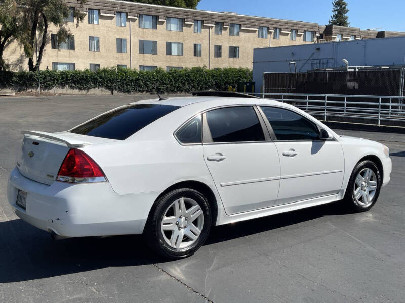 2012 Chevrolet Impala LT Fleet