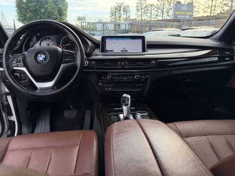 2017 BMW X5 sDrive35i