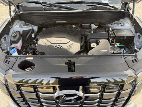 2023 Hyundai Palisade SEL