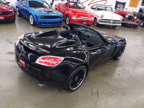 2007 Saturn SKY