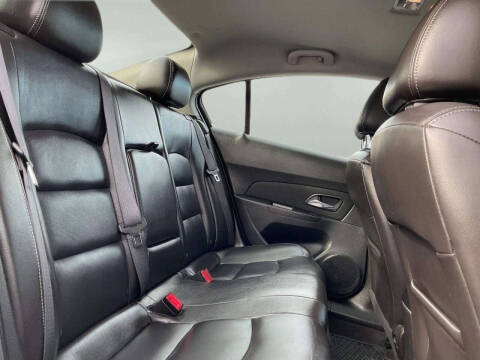 2014 Chevrolet Cruze 2LT Auto