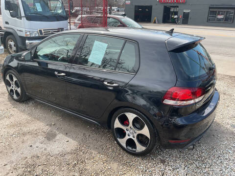 2011 Volkswagen GTI