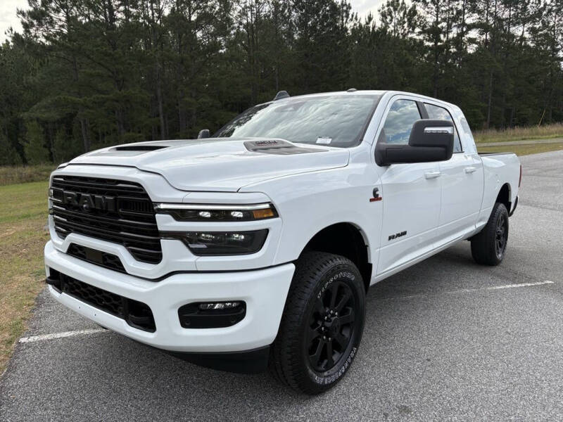 2025 RAM 2500 Laramie