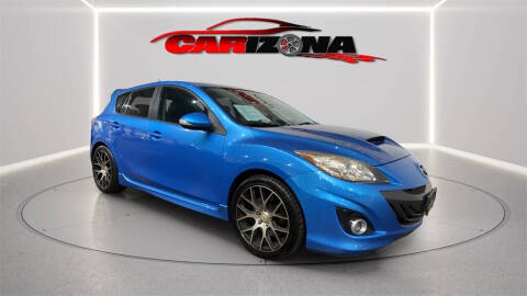2010 Mazda MAZDASPEED3 Sport