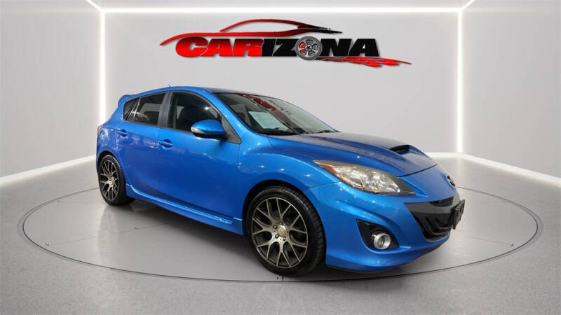 2010 Mazda MAZDASPEED3 Sport