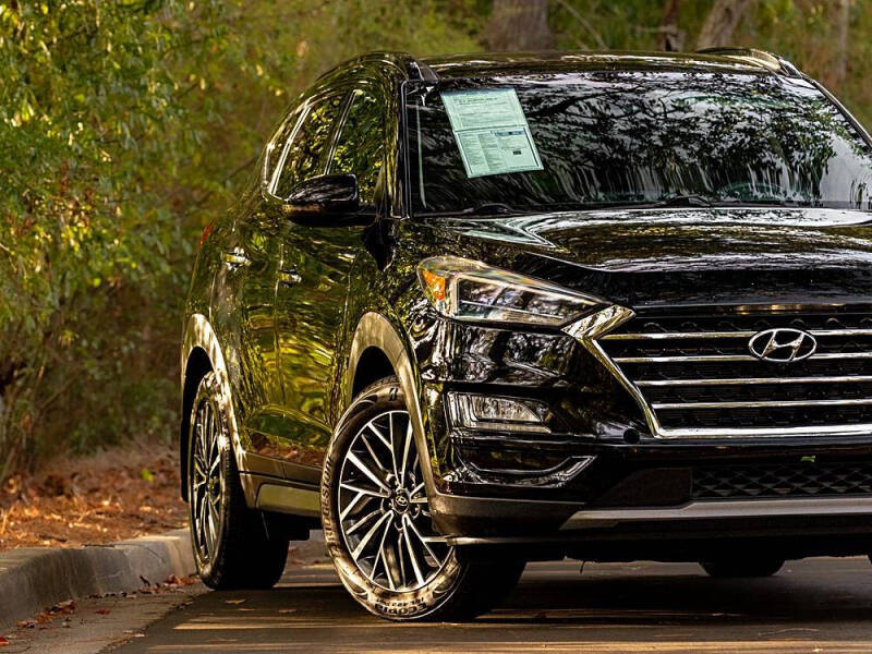 2019 Hyundai Tucson Ultimate