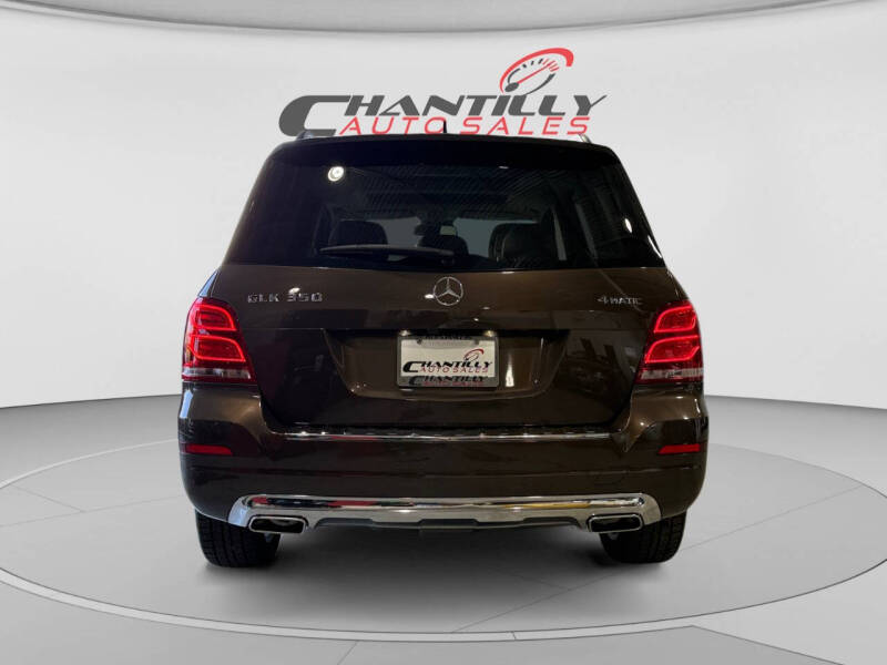 2014 Mercedes-Benz GLK GLK 350 4MATIC