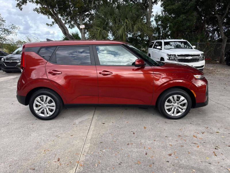 2021 Kia Soul LX