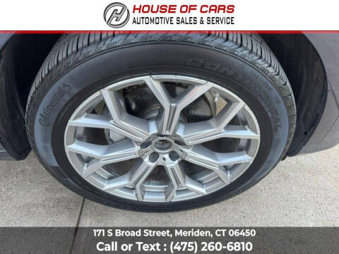 2019 BMW X7 xDrive40i