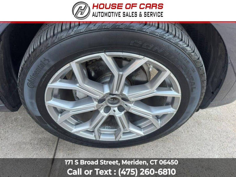 2019 BMW X7 xDrive40i