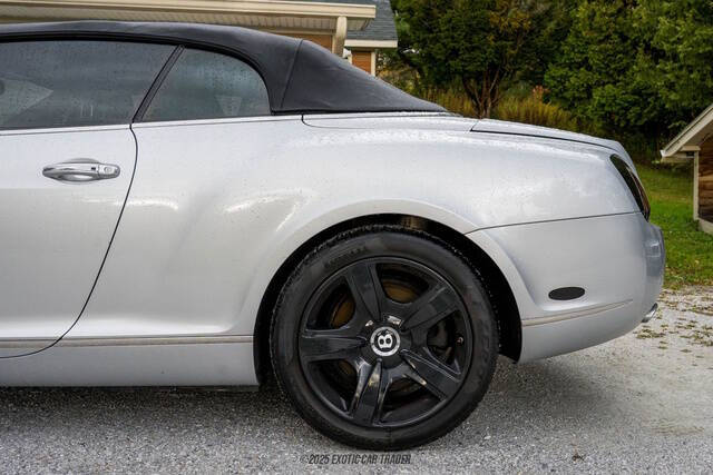 2007 Bentley Continental GT