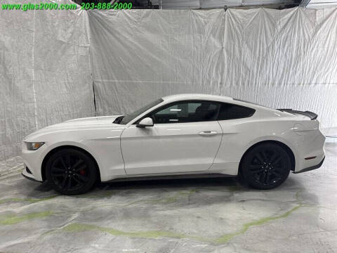 2017 Ford Mustang EcoBoost