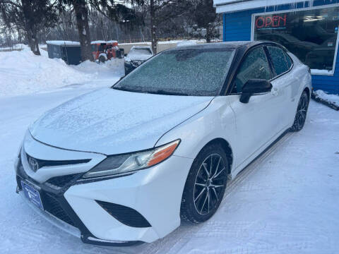2020 Toyota Camry XSE