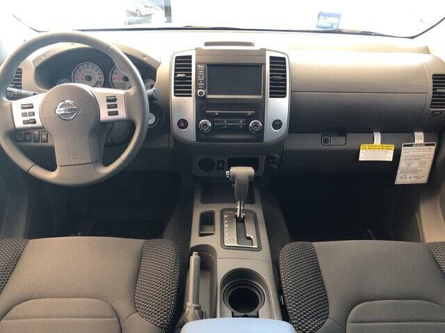 2019 Nissan Frontier Desert Runner