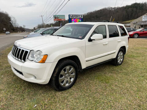 2008 Jeep Grand Cherokee for sale at ABINGDON AUTOMART LLC in Abingdon VA