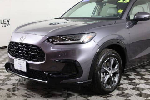 2025 Honda HR-V EX-L