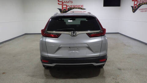 2021 Honda CR-V Touring
