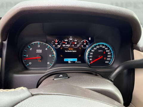 2017 GMC Yukon XL Denali