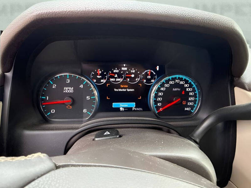 2017 GMC Yukon XL Denali