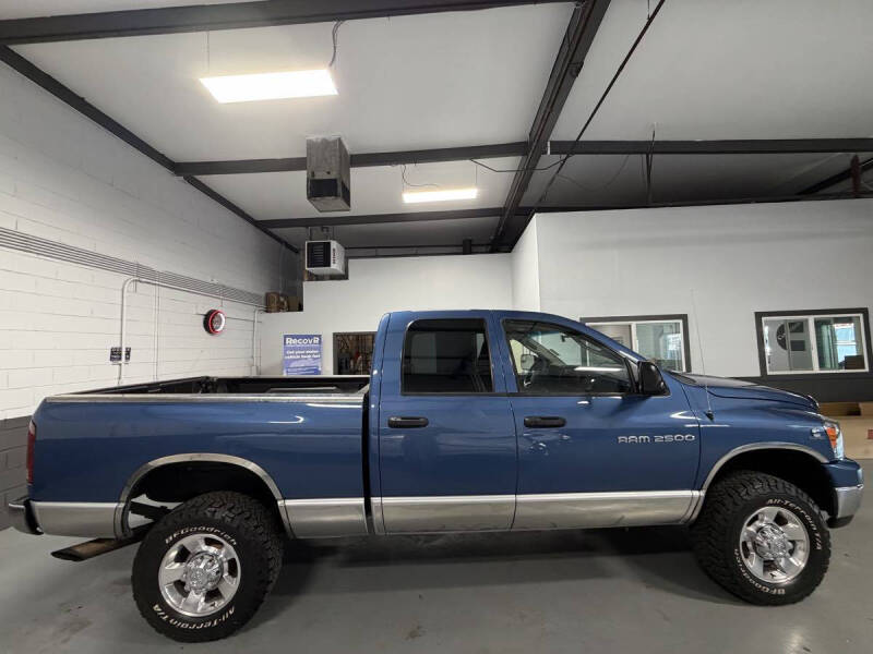2006 Dodge Ram 2500