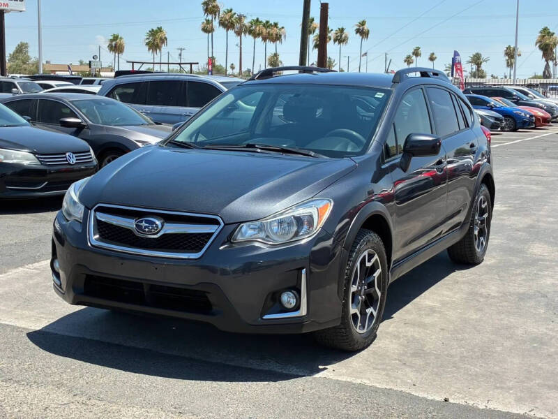 2017 Subaru Crosstrek 2.0i Premium