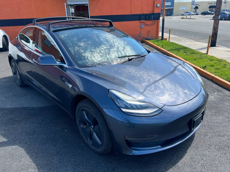 2017 Tesla Model 3 Long Range