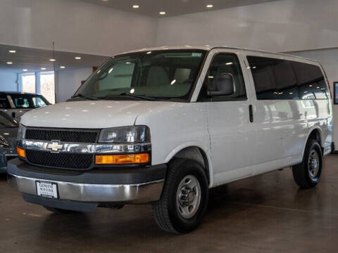 2014 Chevrolet Express