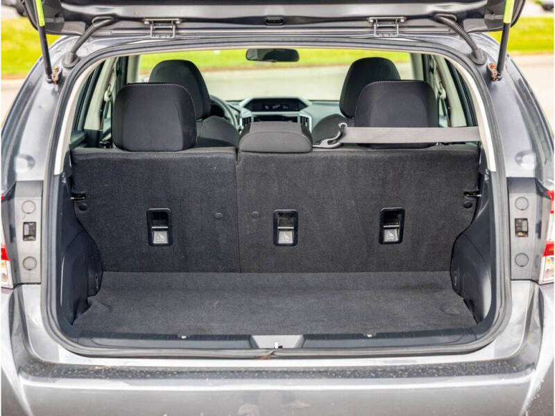 2018 Subaru Impreza 2.0i