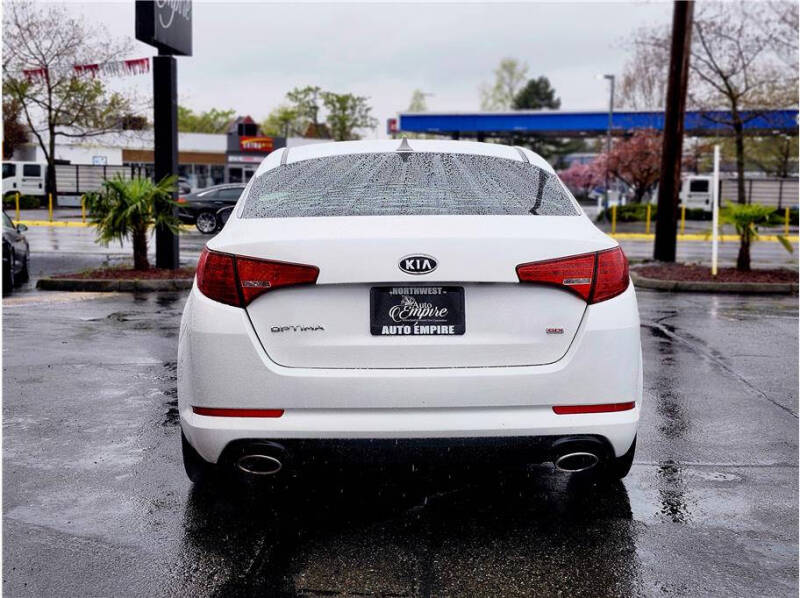 2012 Kia Optima LX
